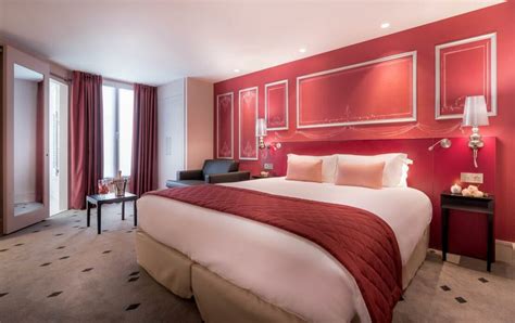 Hôtel Beauchamps, a Design Boutique Hotel Paris, France.